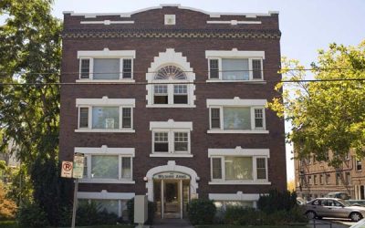 Lorna Doone Project-Wilshire Arms Building Image
