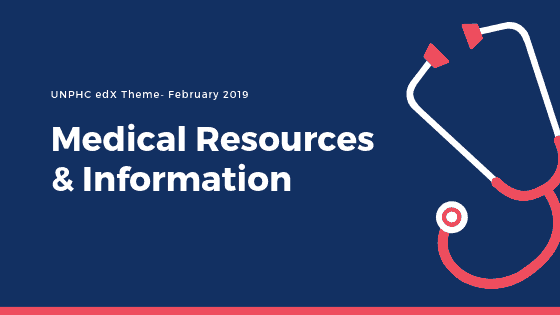 Medical Resources & Information
