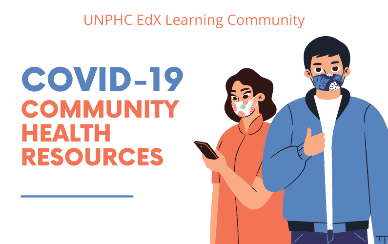 COVID-19 Community Health Resources